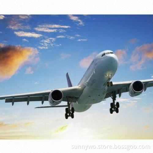 Fast Express Service from Shenzhen to Dallas